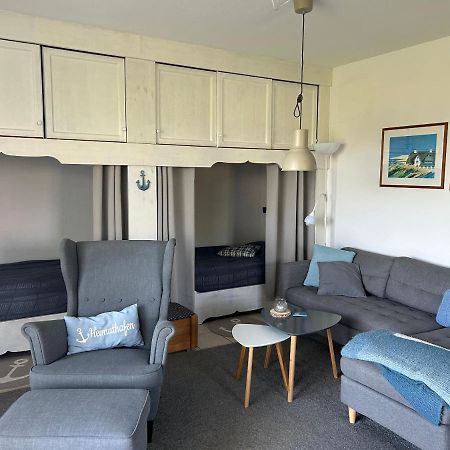 Ferienwohnung Moby Dick Sankt Peter-Ording Ngoại thất bức ảnh